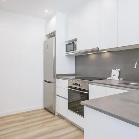 Apartment Alcam Marina Barcelona