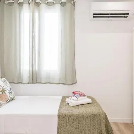 Alcam Marina Apartment Barcelona