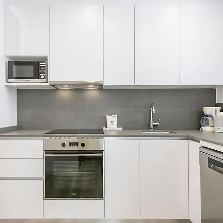 Alcam Marina Apartment *
