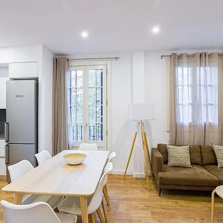 Apartment Alcam Marina Barcelona