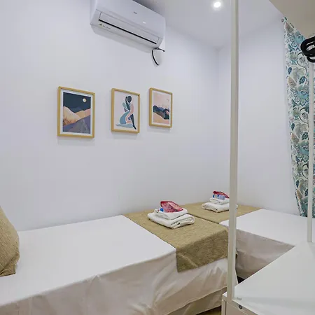Alcam Marina Apartment Barcelona