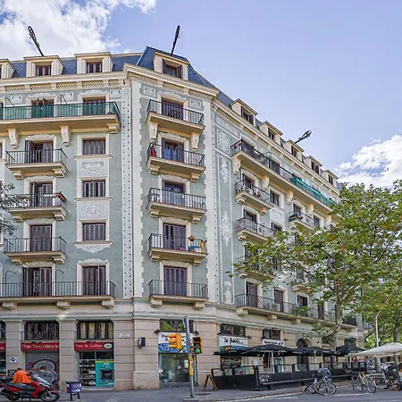 Apartment Alcam Marina Barcelona