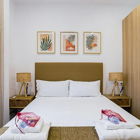 Alcam Marina Apartment Barcelona