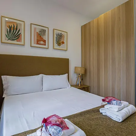 Alcam Marina Appartement Barcelone